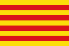 drapeau catalan