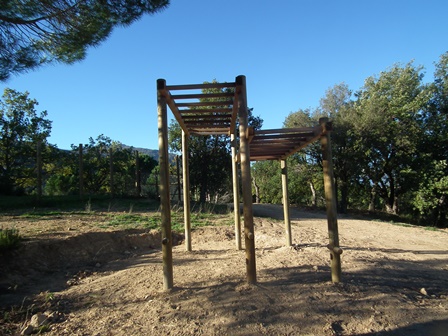 parcours sant mas del ca