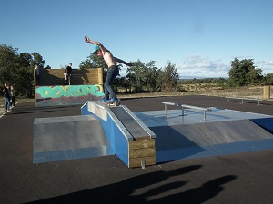 skatepark site internet